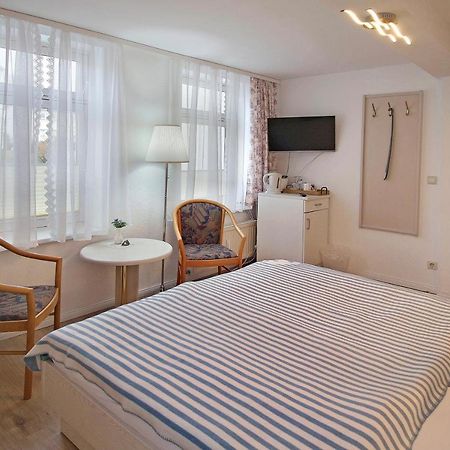 Ferienzimmer In Der Villa Ostseelilie Sassnitz Exterior foto
