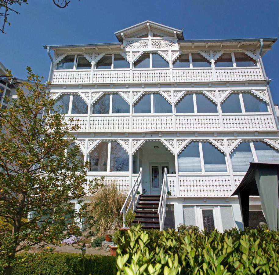 Ferienzimmer In Der Villa Ostseelilie Sassnitz Exterior foto