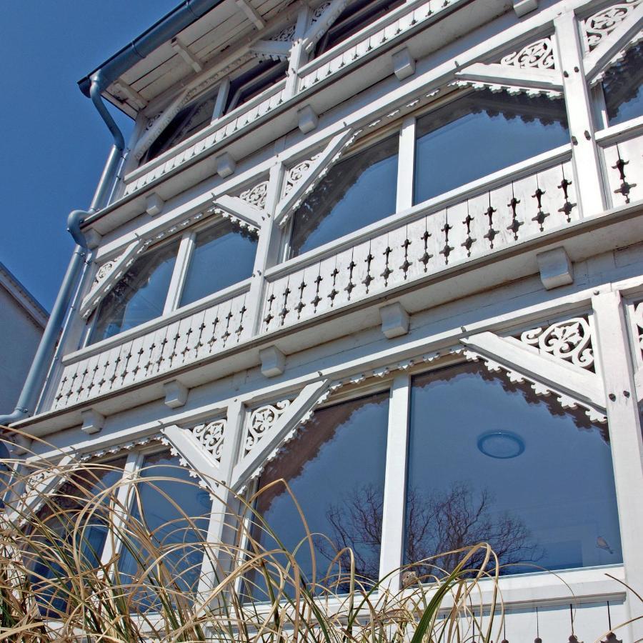 Ferienzimmer In Der Villa Ostseelilie Sassnitz Exterior foto