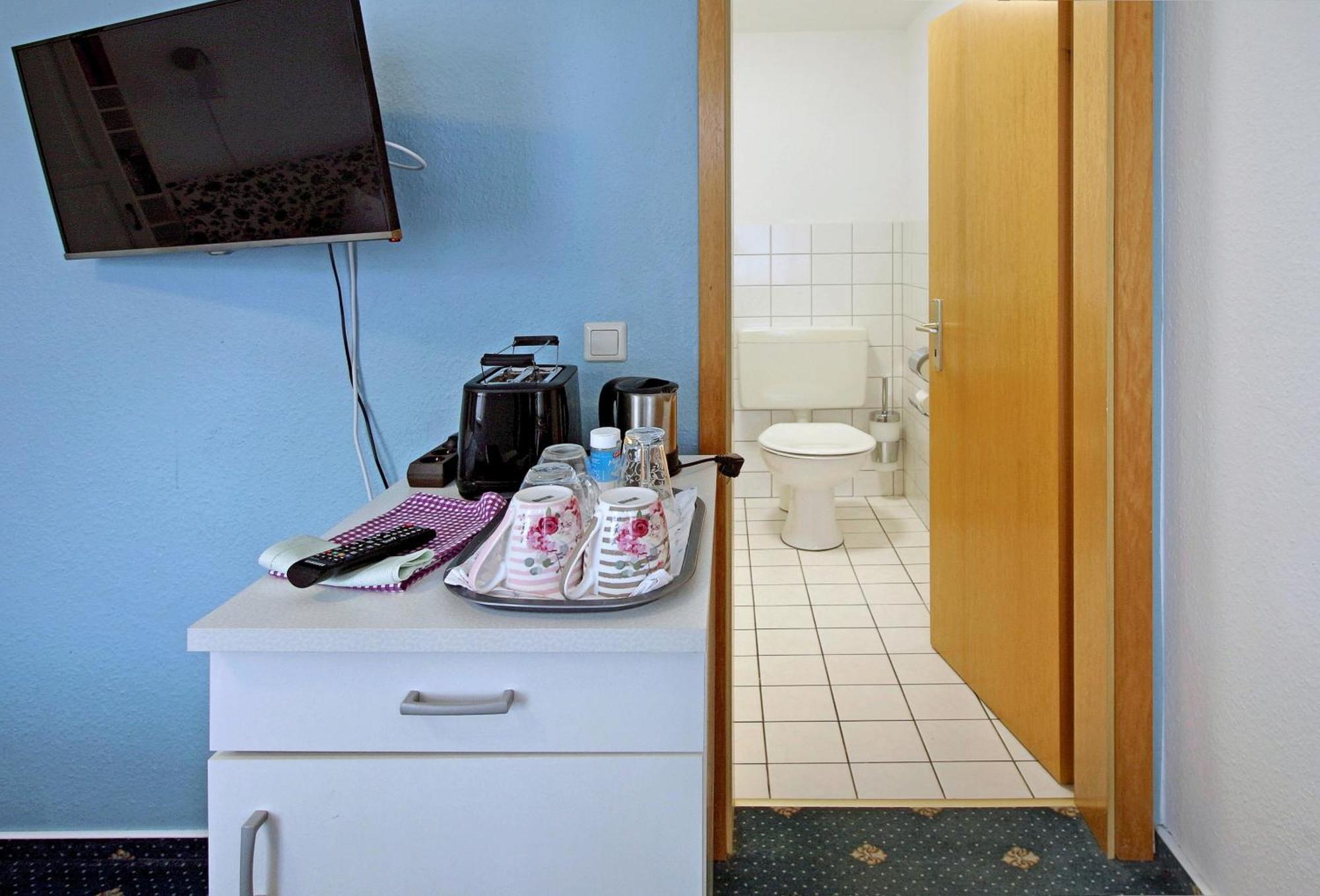 Ferienzimmer In Der Villa Ostseelilie Sassnitz Zimmer foto