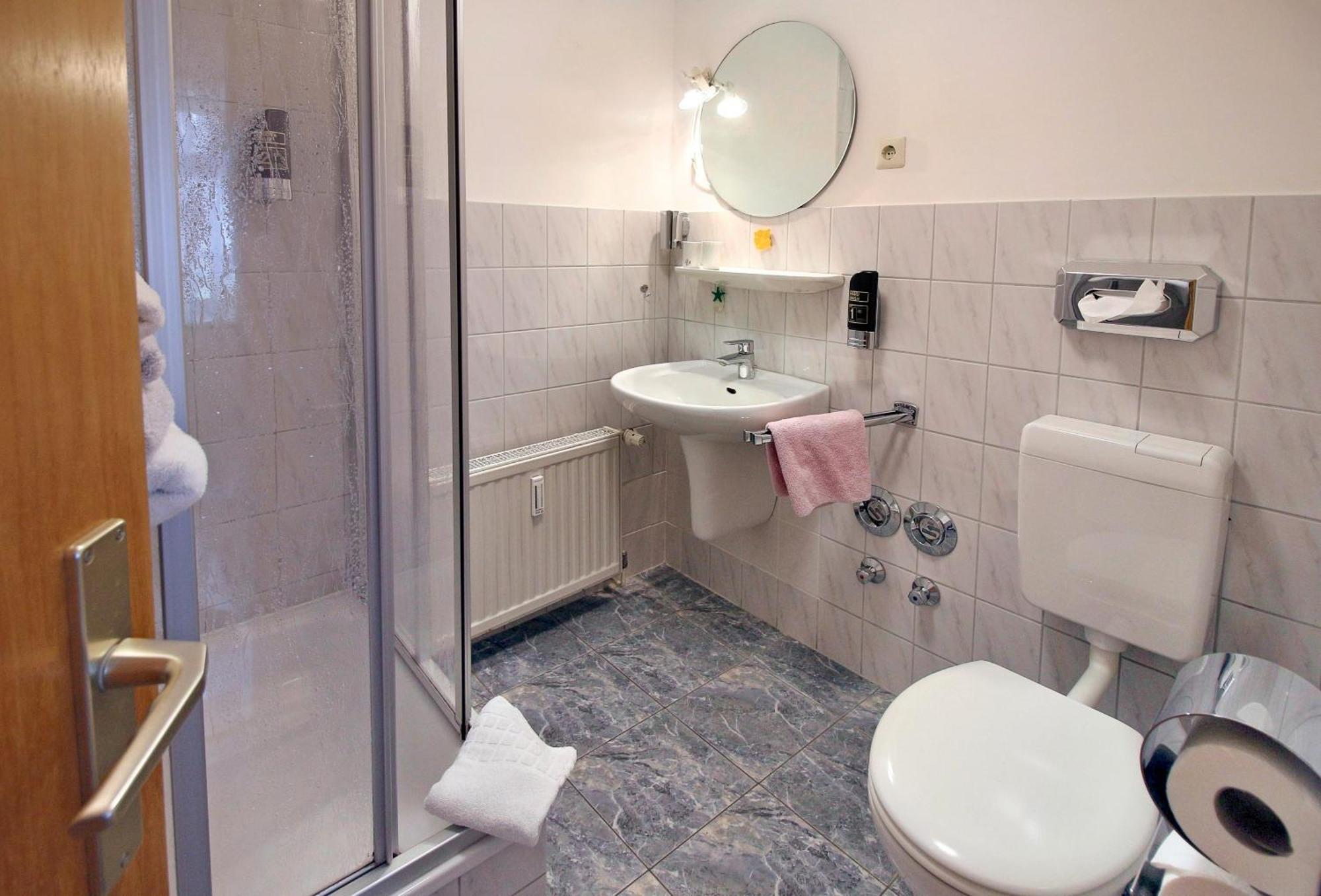 Ferienzimmer In Der Villa Ostseelilie Sassnitz Zimmer foto